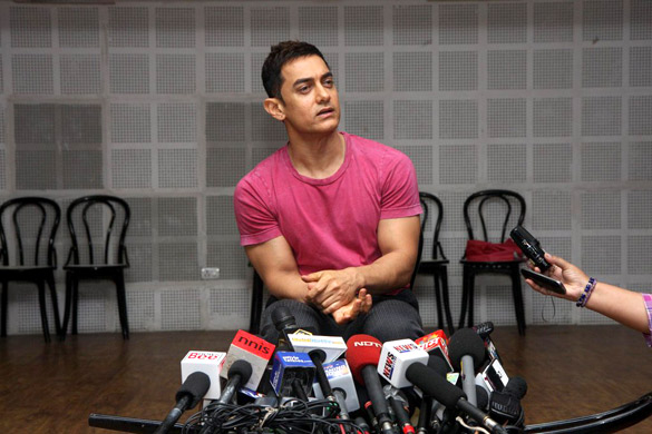 Stop Questioning Aamir’s Patriotism