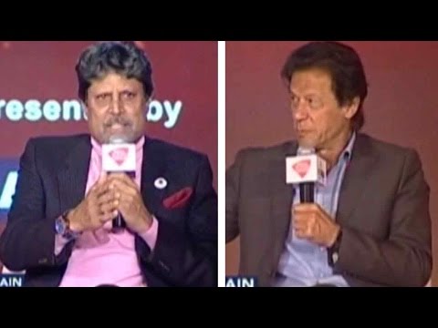 PM Modi smiled but silent on cricketing ties: Imran Khan