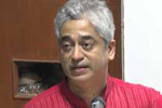 Extra Mural Lecture delivered by Rajdeep Sardesai in IIT, Madras