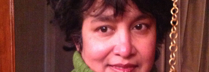 Taslima Nasrin Exclusive: Islam Is Not A Religion Of Peace