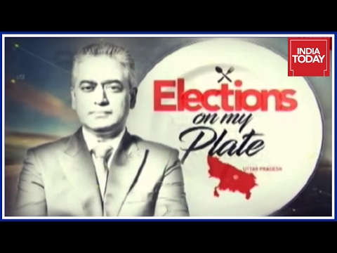 Elections On My Plate | Exclusive Report From Lucknow