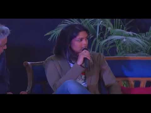 Lucknow conversation with Mithali Raj and Veda Krishnamurhy