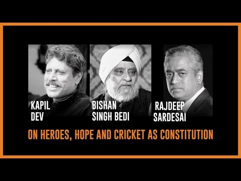 Breaking Down The News – Rajdeep Sardesai @Algebra