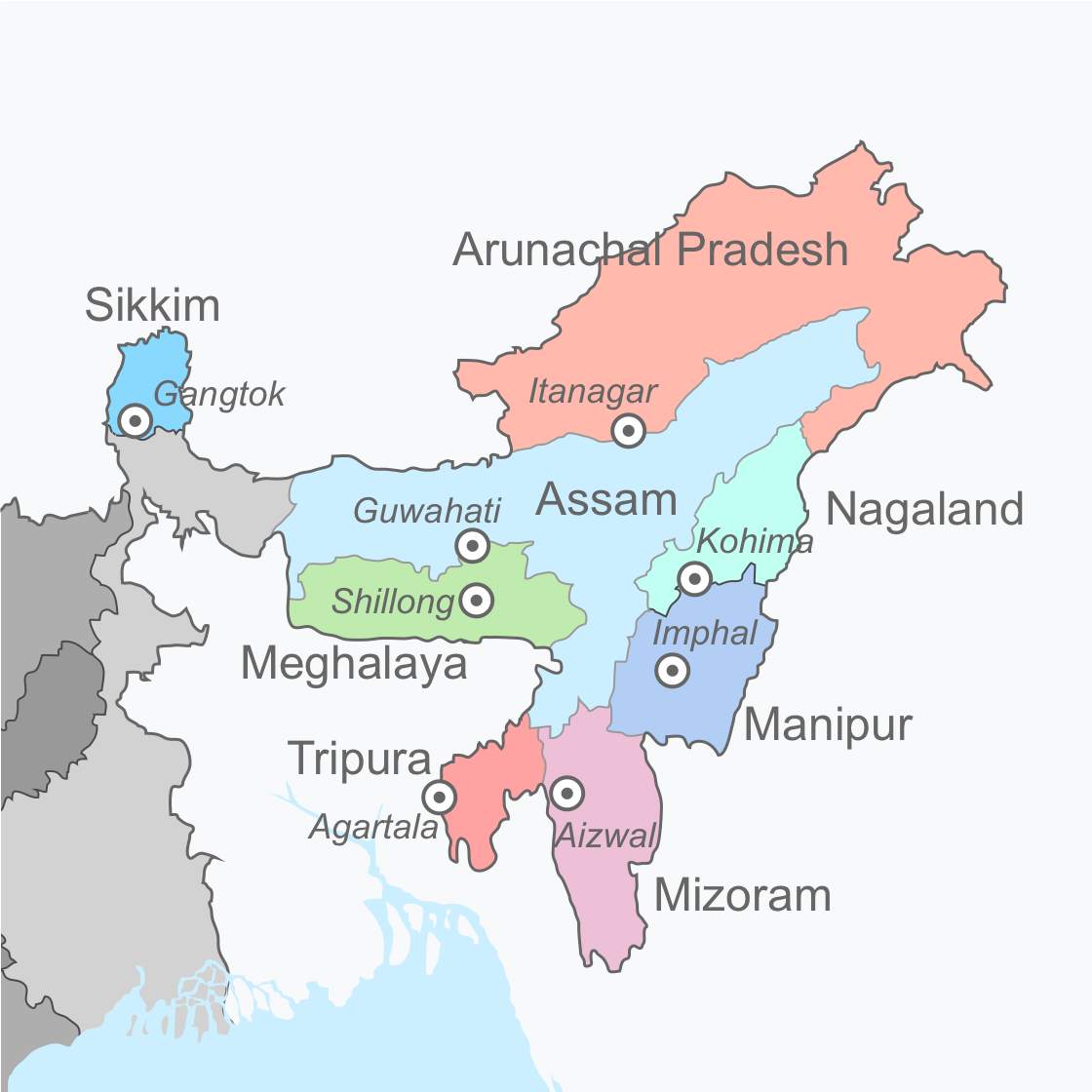 Battle for North East: Ten takeaways