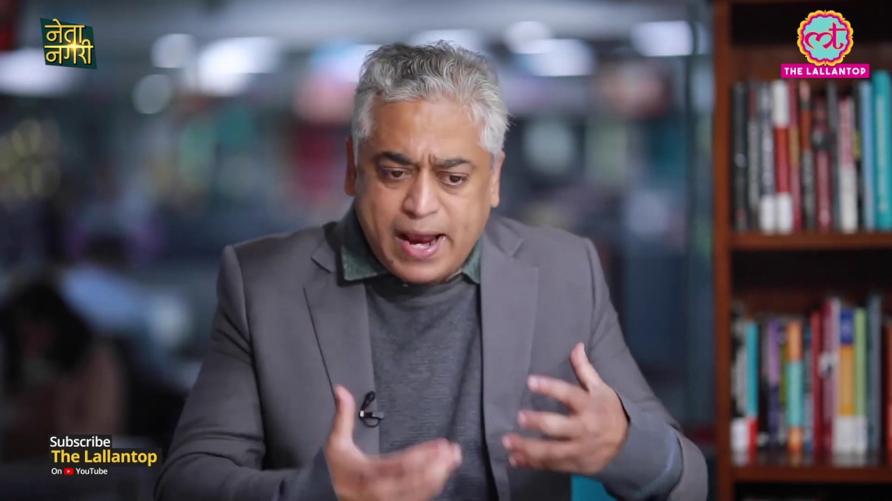 Rajdeep Sardesai’s take on JNU violence