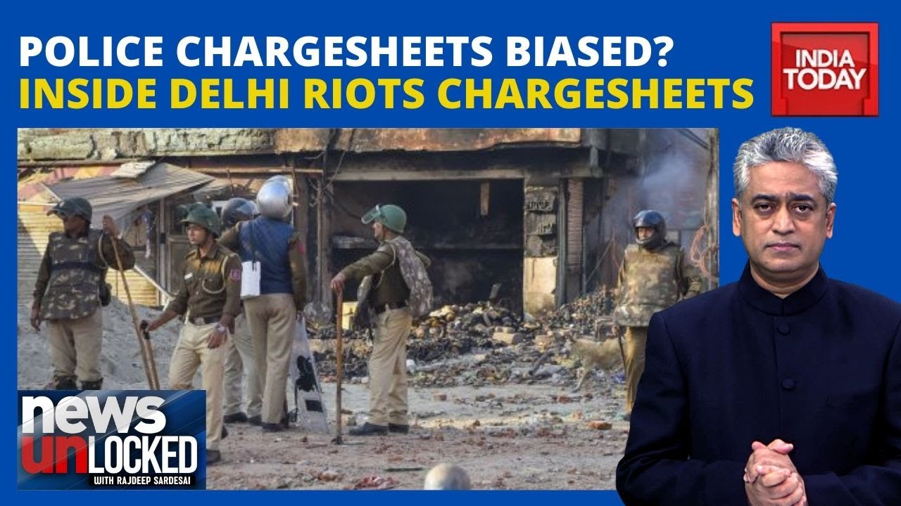 Delhi Riots: Dissecting Chargesheets Filed By Delhi Police