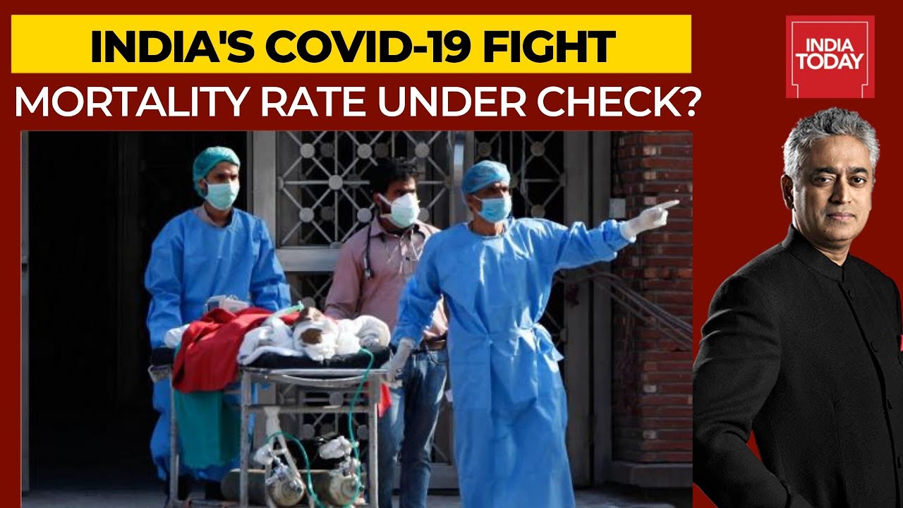 Has India Kept Covid Mortality Rate Under Check?