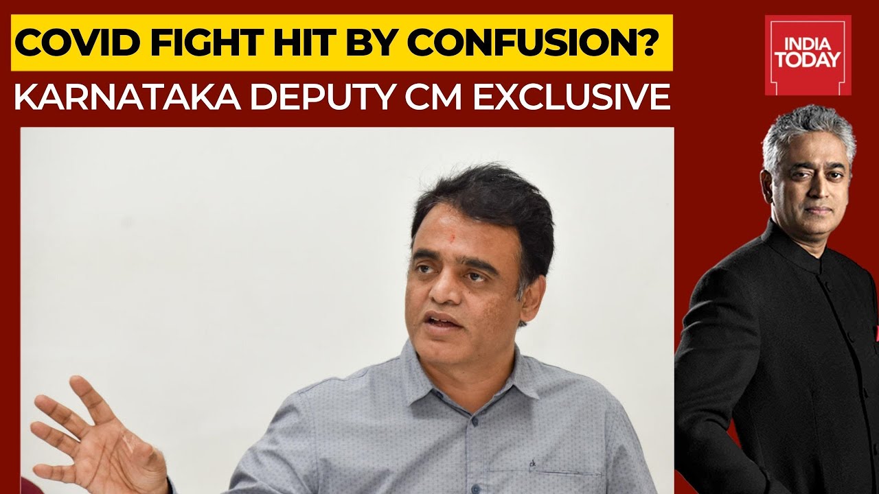 Has Karnataka’s COVID Fight Hit By Confusion?; Deputy CM Ashwath Narayan Speaks