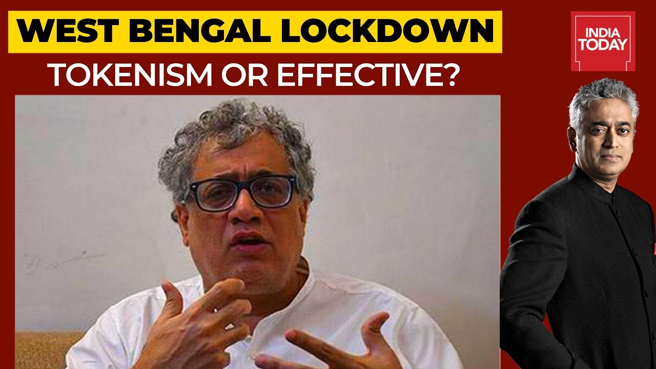 How Were West Bengal Lockdown Days Picked? TMC MP, Derek O’Brien Interview