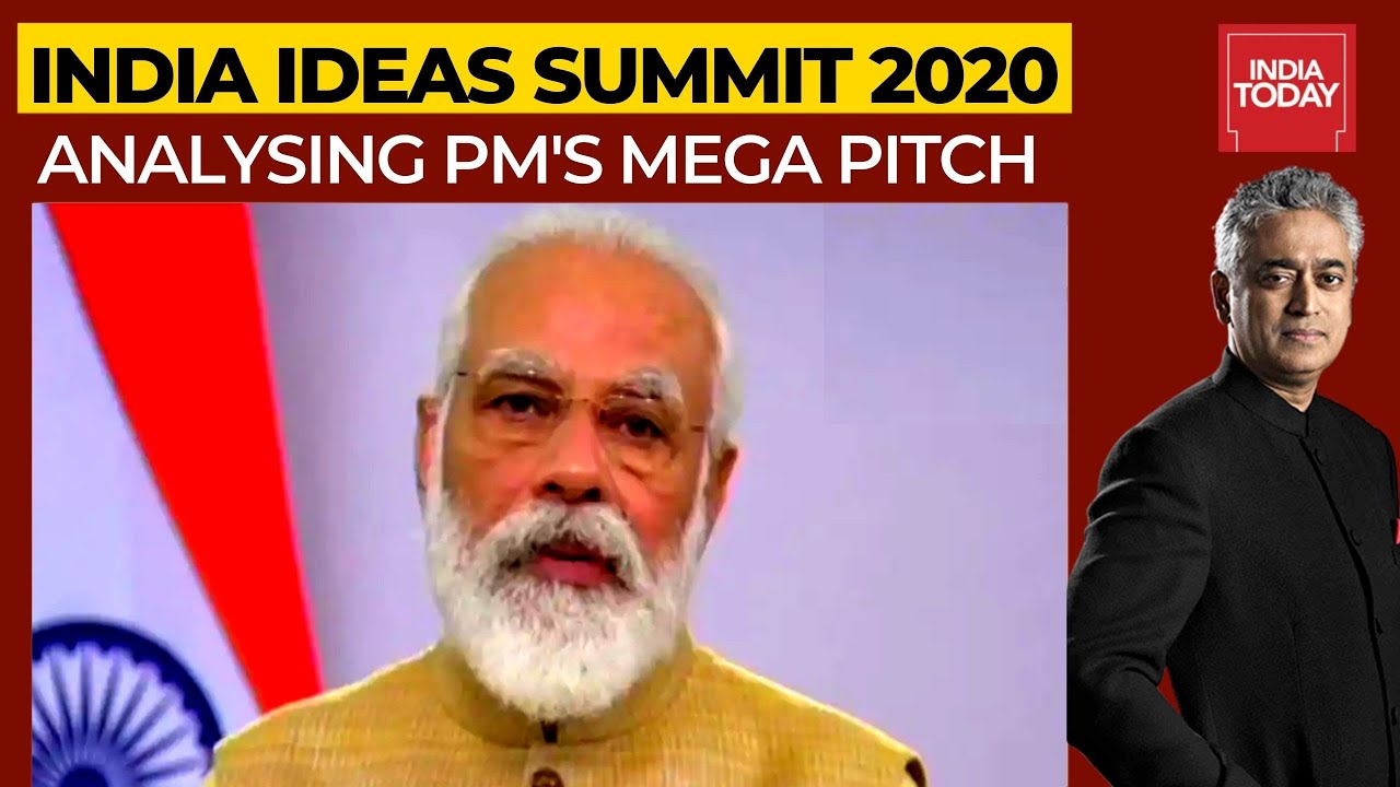 PM Modi Says Best Time To Investment India; KC Singh Analyses PM’s Pitch