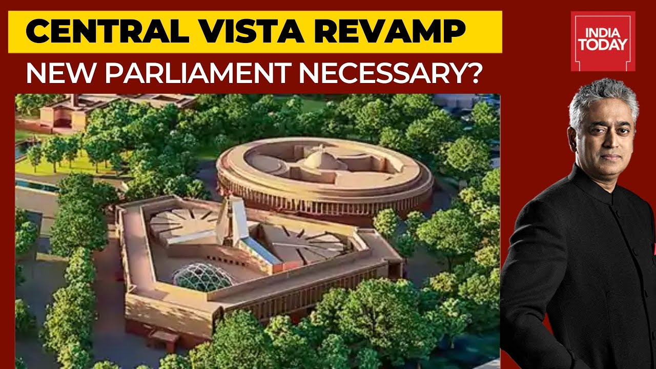 Central Vista Project: Does India Need New Parliament Building?