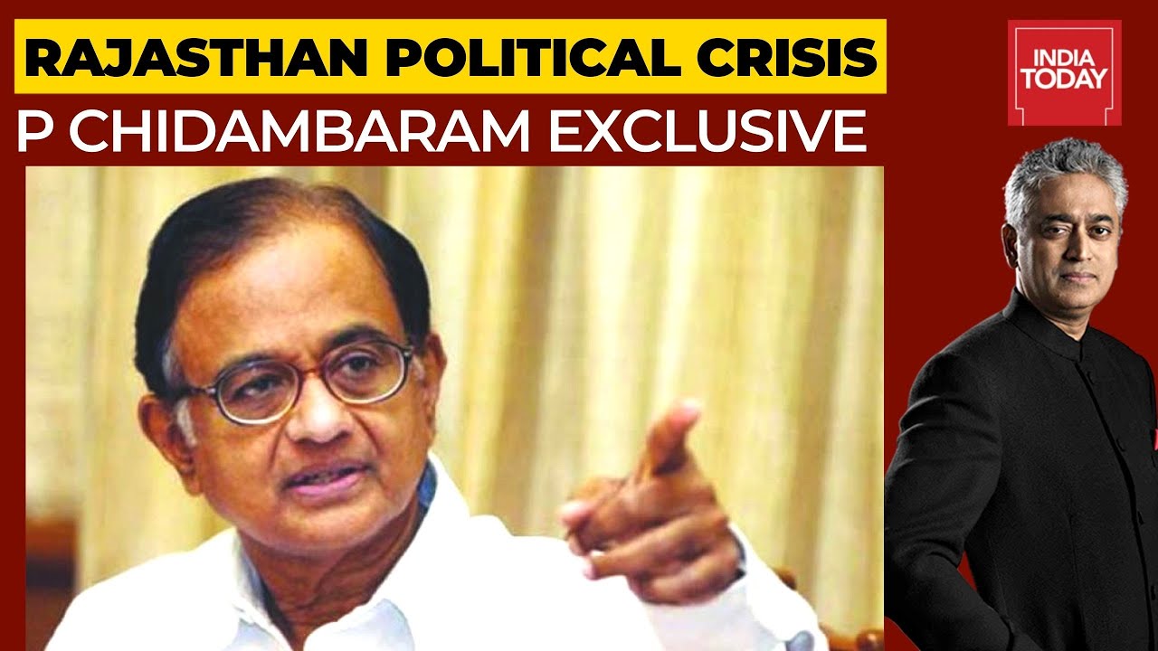 P Chidambaram Says Governor Does Not Seem To Be Acting Independently