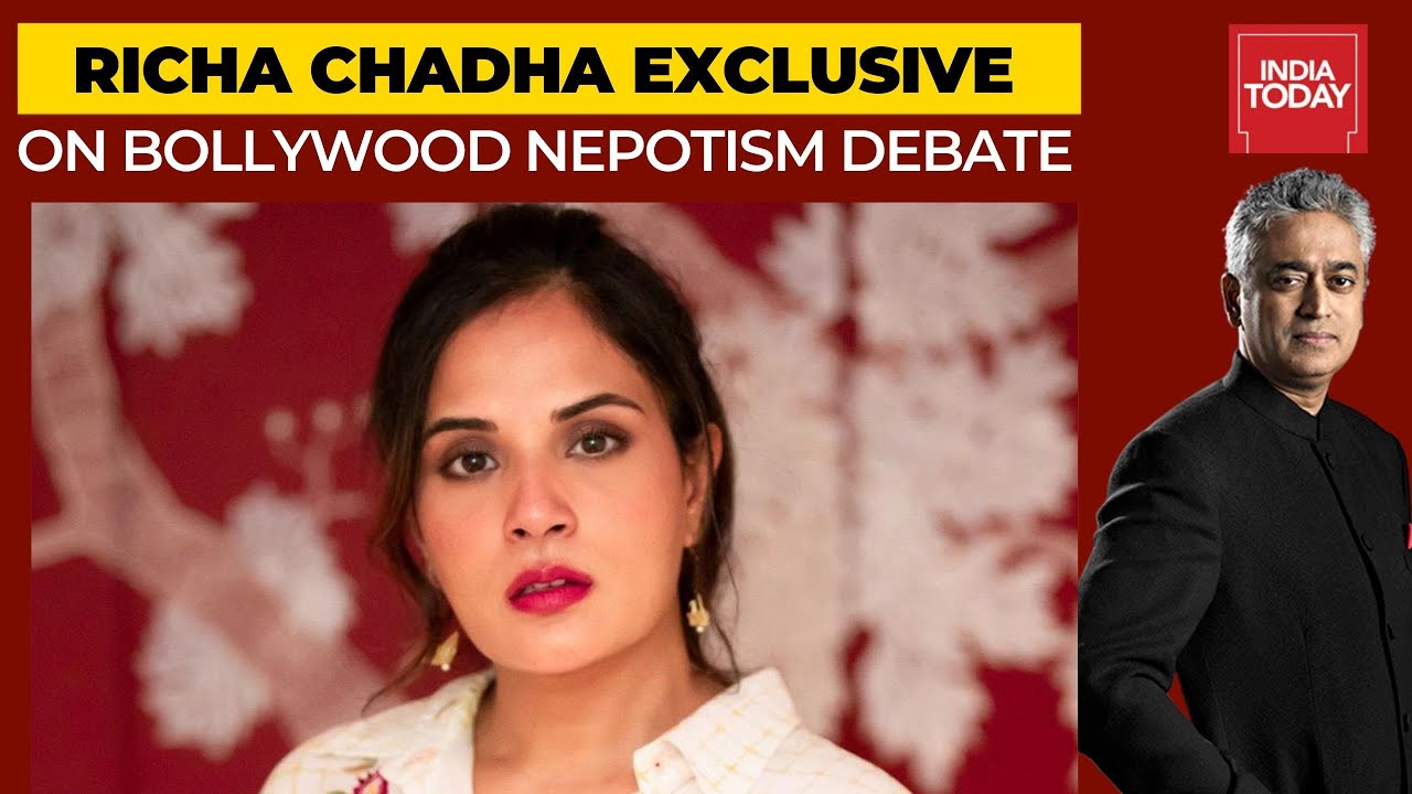 Richa Chadha Exclusive On Bollywood Insider Vs Outsider Debate, Sushant Singh Death Row