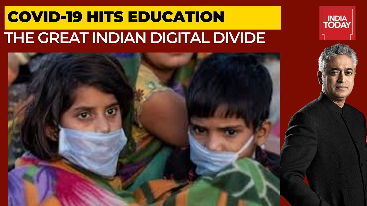 COVID Creates Digital Divide For Poor; No Smartphones, E-Classes