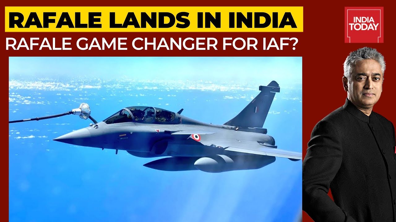 Are The Rafale Fighter Jets Really A Gamechanger For Indian Air Force?