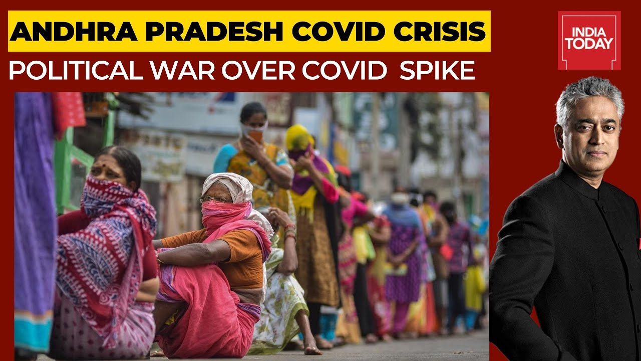 Over 10,000 Cases In a Day: What’s Gone Wrong In Andhra Pradesh?