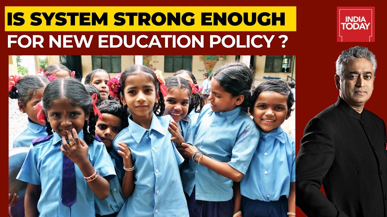 Is Our System Strong Enough To Implement New Education Policy?