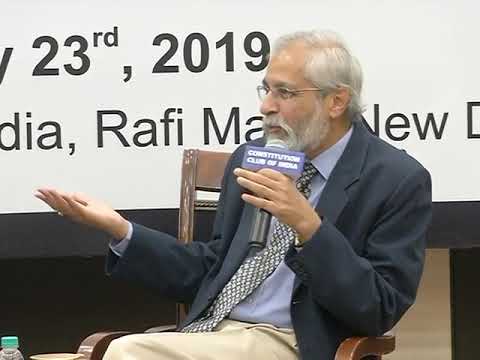 23 Jan 2019 Justice Lokur