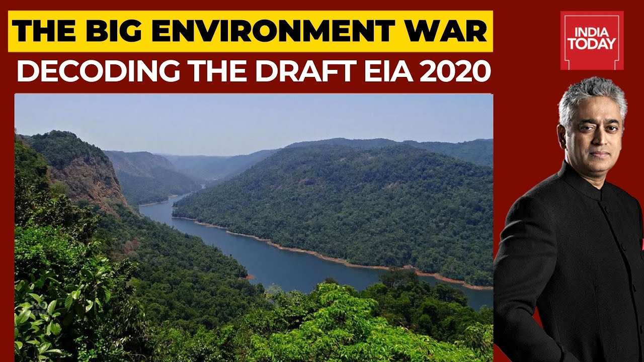 Jayaram Ramesh vs Prakash Javadekar: What Does Draft EIA 2020 Propose?