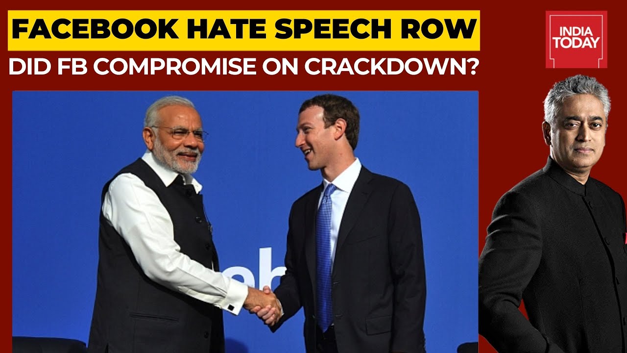 Hate Speech: Is Facebook Soft On BJP And The Modi Govt?