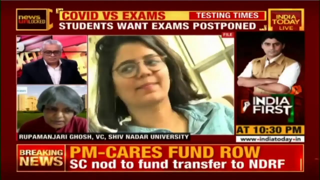 Why Students Are Not Happy Over SC’s Nod To JEE, NEET Exams? | News Unlocked