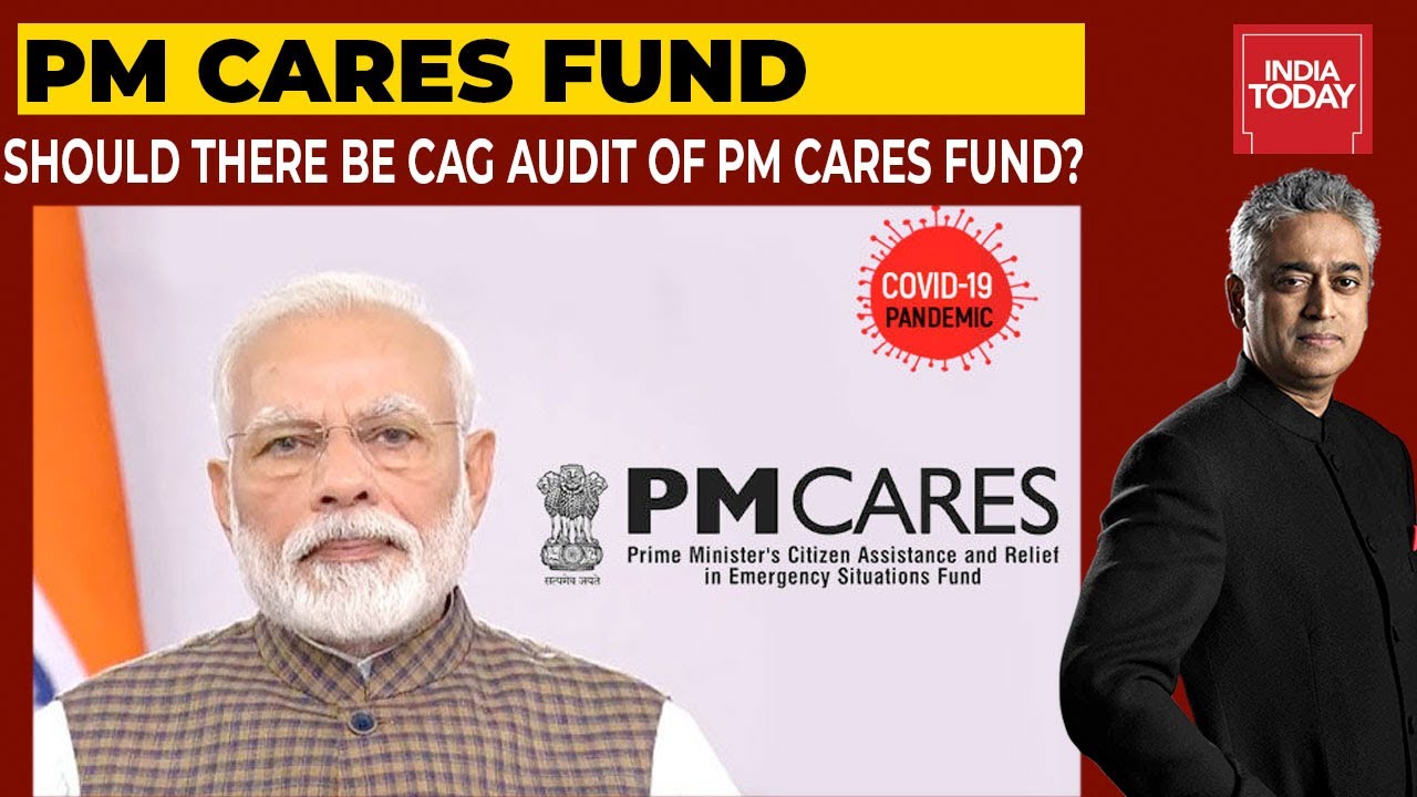 Should There Be CAG Audit Of PM-CARES Fund?