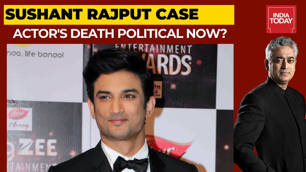 Sushant Rajput’s Death Becomes Political Row, What’s Its Link With Bihar Polls?