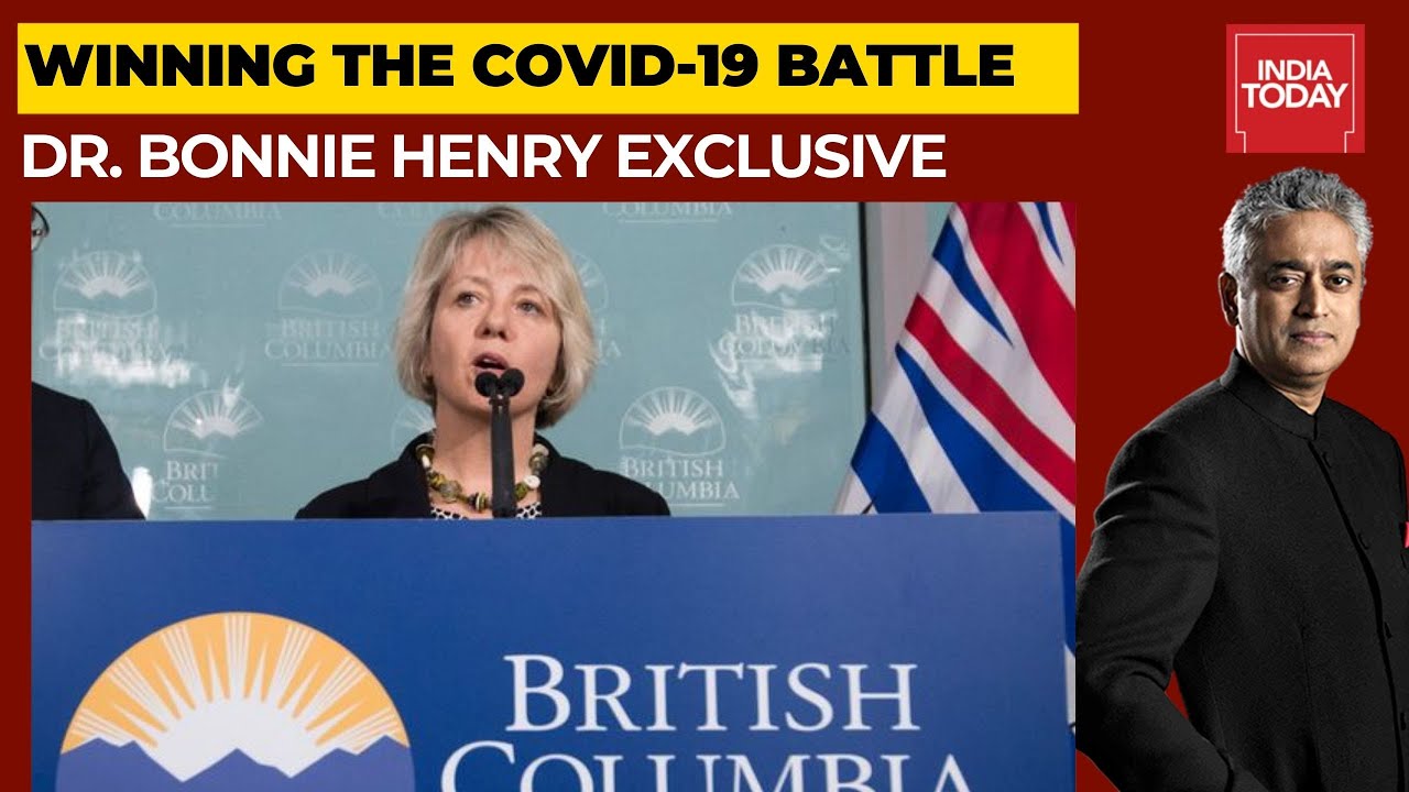 How Did Canada Battle COVID-19? | Dr. Bonnie Henry Interview