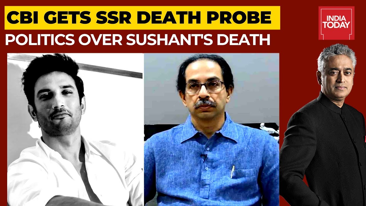 CBI Takes Over Sushant Case: Is Maharashtra Govt Under Threat?