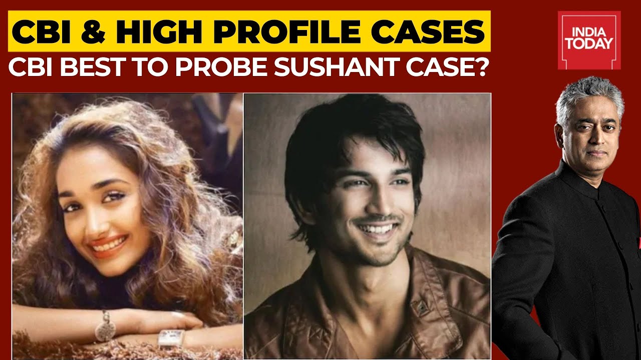 What Is CBI’s Track Record In Probing High-Profile Celebrity Cases?