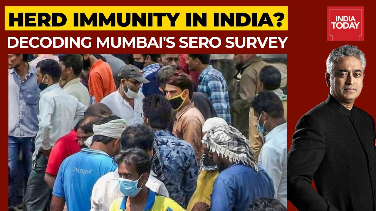 Is India Heading Towards Herd Immunity?; Decoding Mumbai’s Sero Survey