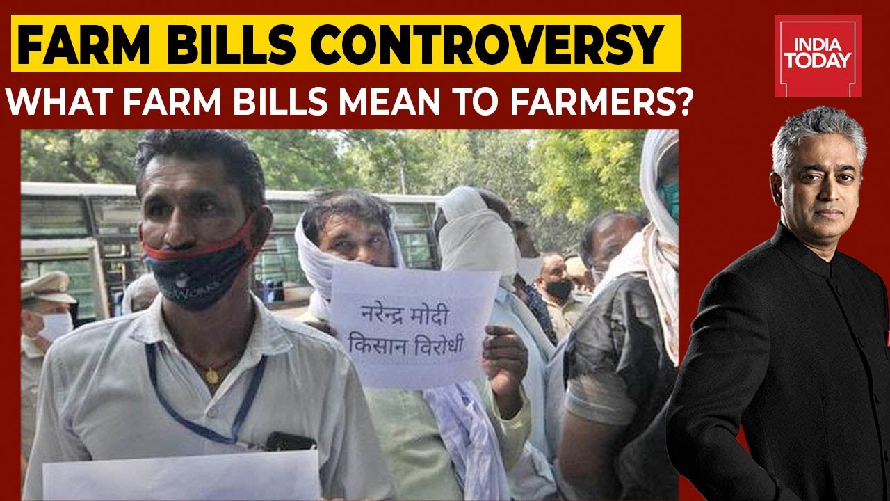 P Sainath Exclusive: Are The Farm Bills Pro-Farmers?