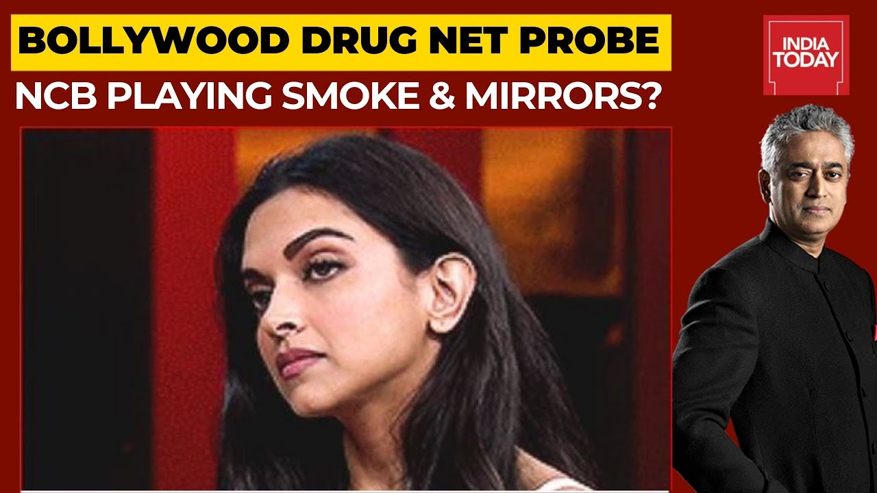 Bollywood-Drug Nexus Probe: Is NCB On A Fishing Expedition?