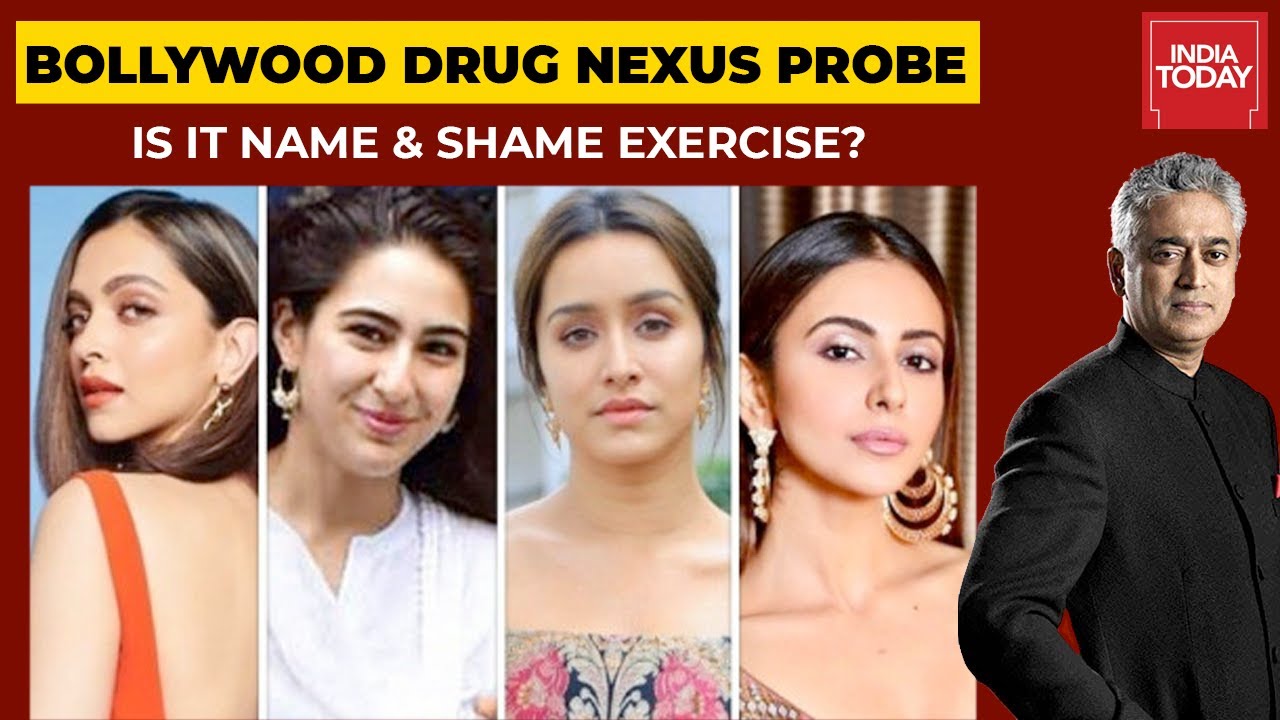 Bollywood Drug Nexus Probe: Is It A Name & Shame Exercise?