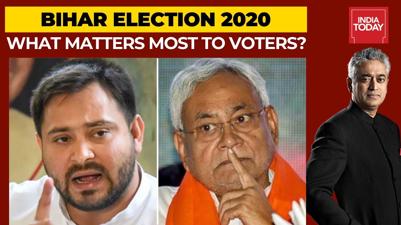 Sushant, Caste, Covid Or Vikas; What Matters Most To The Bihar Voters?