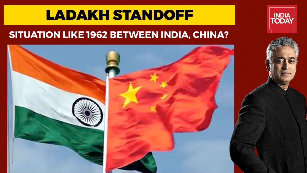 Ladakh Faceoff: India-China Inching Towards Situation Like 1962?