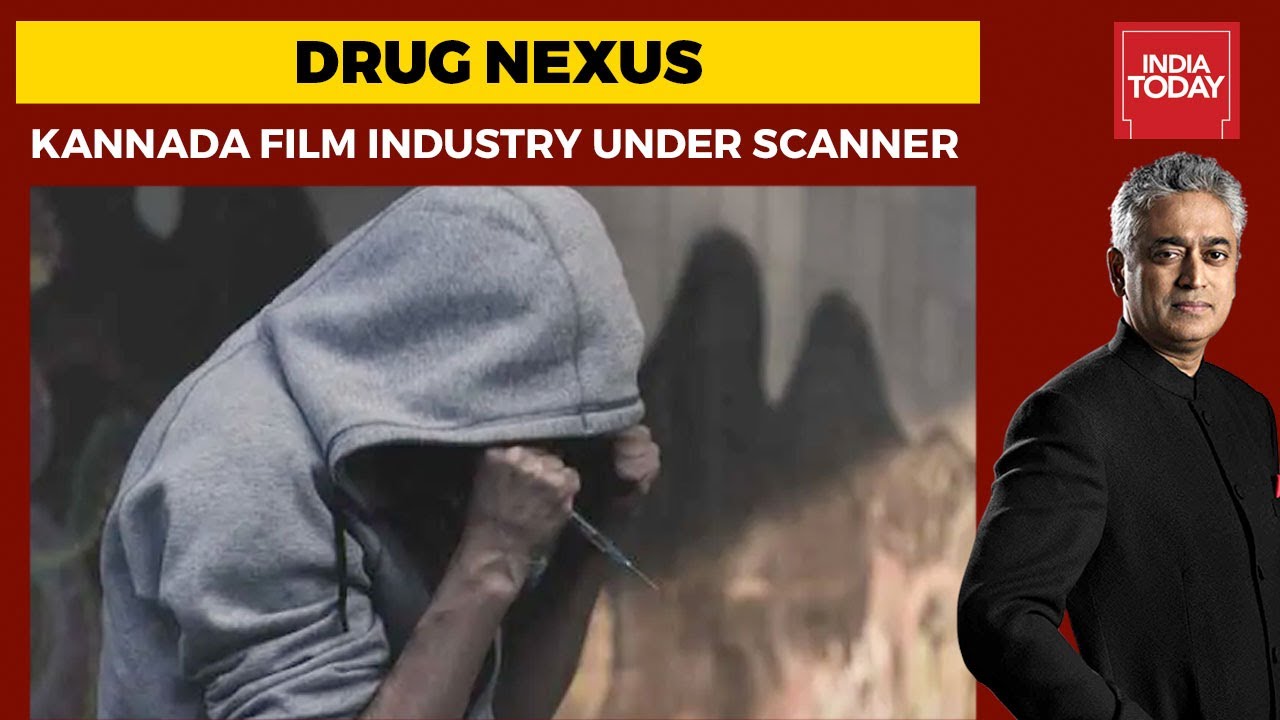 Drug Scandal Hits Kannada Film Industry