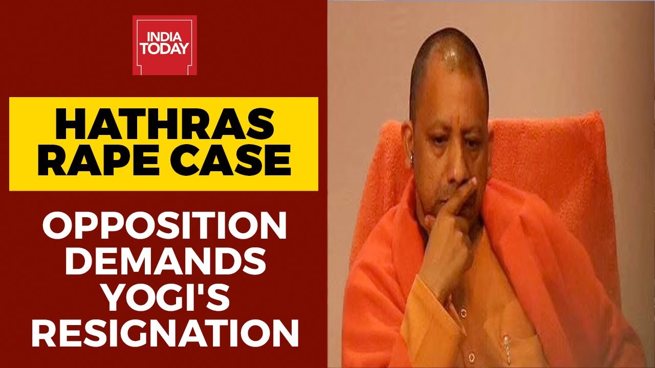 Hathras Horror: Can CM Yogi Be Singled Out?