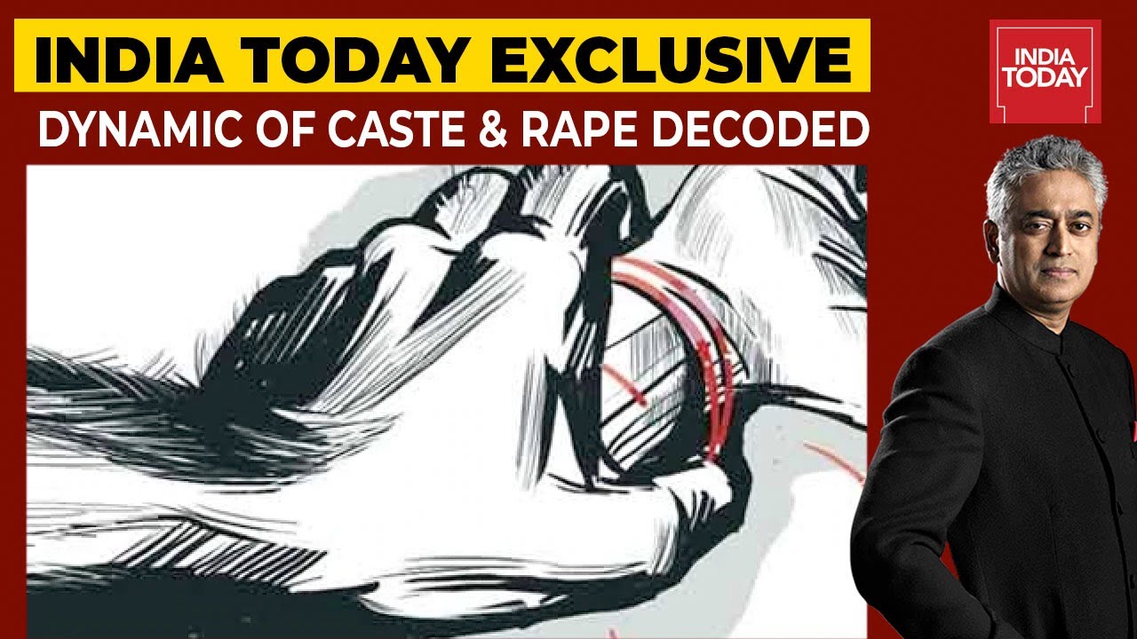 Dynamics Of Caste & Rape In India Decoded