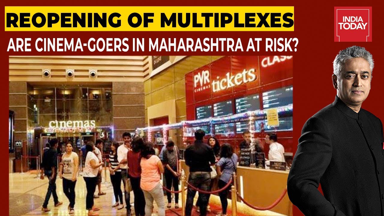 Multiplexes To Reopen In Maharashtra Amid Covid Scare: Are Cinema Goers At Risk?