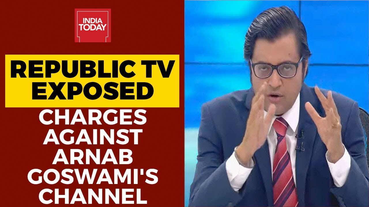 Republic TV TRP Fraud Busted: Charges Against Arnab Goswami’s Channel