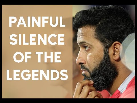 Painful Silence of the Legends