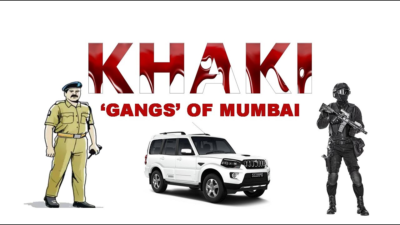 Khaki ‘Gangs’ of Mumbai