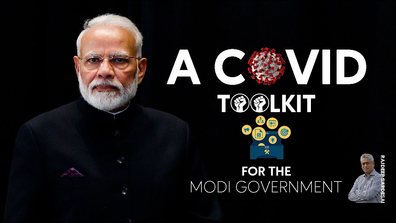 A COVID ‘TOOLKIT’ for the Modi government