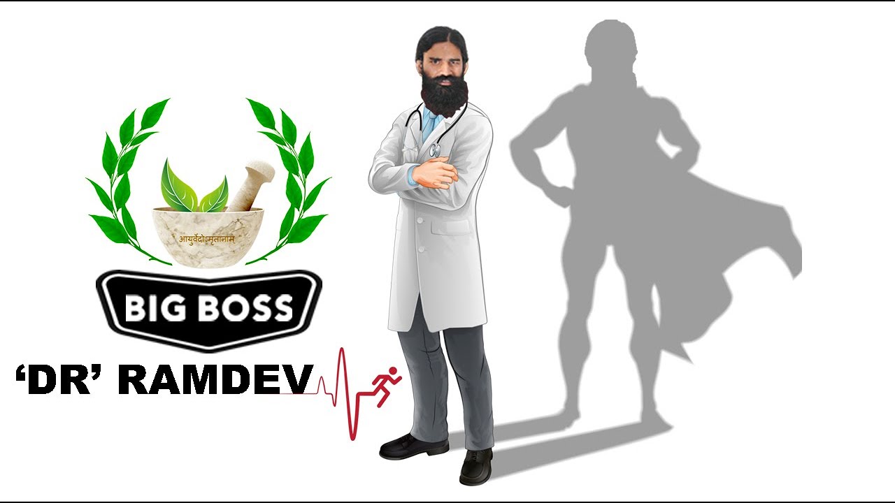 ‘Dr’ Ramdev as Big Boss