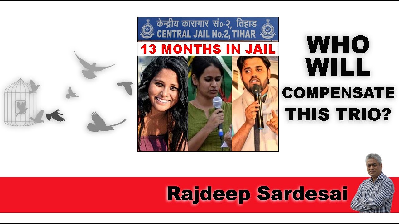 13 Months In Jail: Who Will Compensate This Trio?