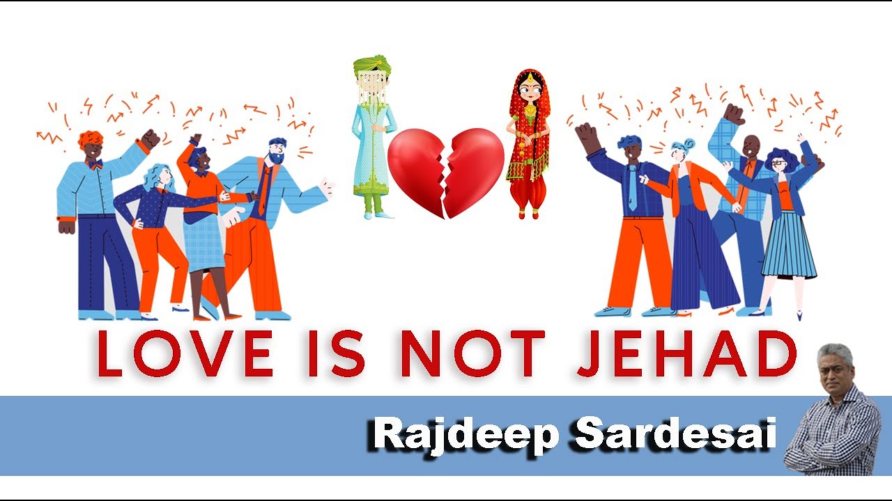 Love Is Not Jehad