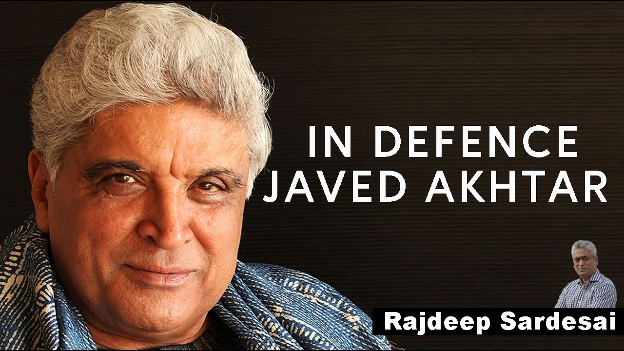 In Defence of Javed Akhtar