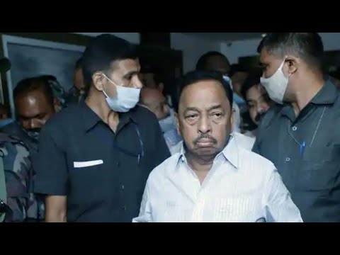 Narayan Rane Haazir Ho!