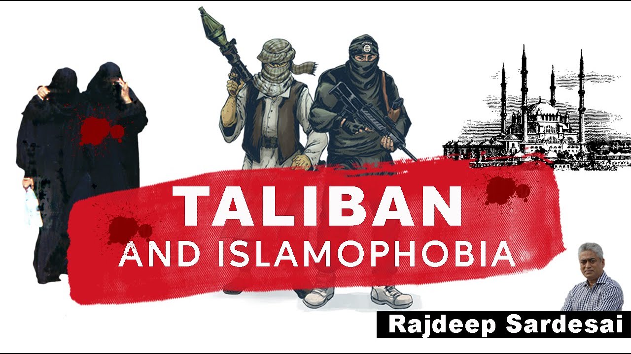 Taliban and Islamophobia